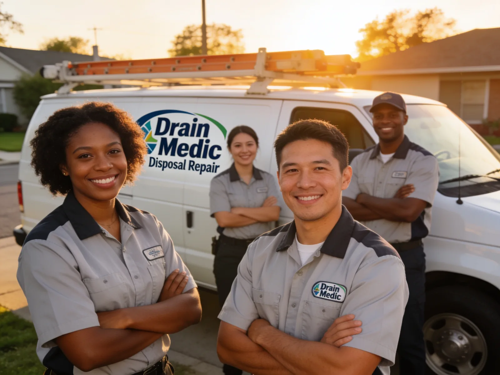 Garbage Disposal Repair company in Lake City, CA